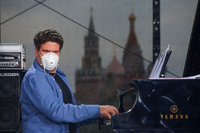 Маски сорваны. Московская филармония первой открывает концертный сезон