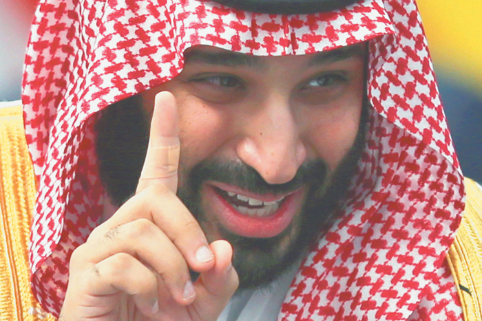Из-за России Байден мирится с саудовским принцем