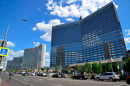 Год Нисанов, Зарах Илиев, бизнес, отель, гостиница, AccorHotels, новый арбат, москва