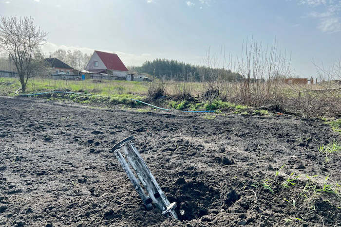 Белгородчина остается прифронтовым регионом