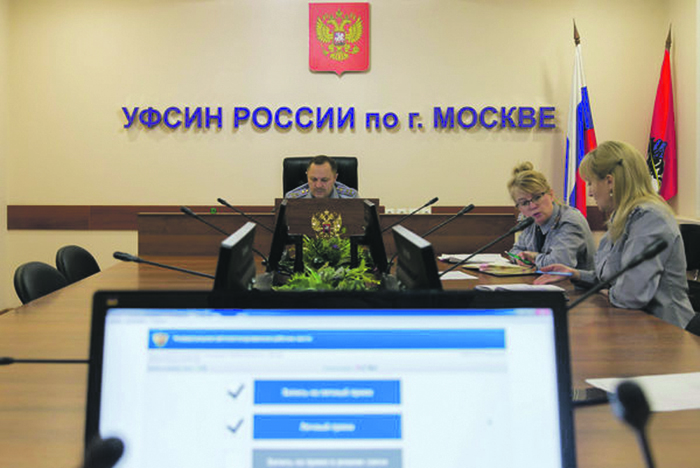 Правозащитники запустили волну чисток в руководстве ФСИН