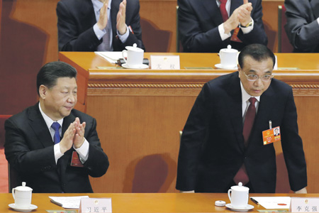Китаем правит рать Си Цзиньпина