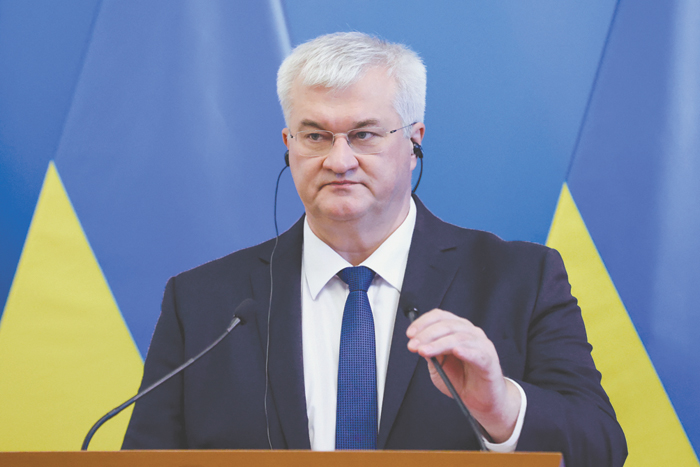 Киев шантажирует Венгрию "Дружбой"
