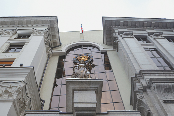 Верховный суд не согласился со стандартами адвокатов