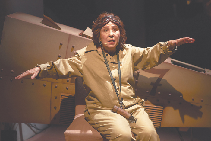 В песне должна быть драматургия