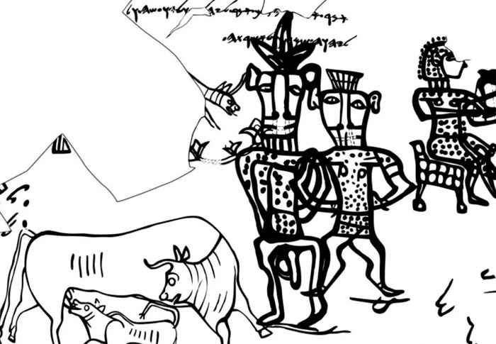 Археологи: 3 тыс. лет назад у еврейского Бога мог быть секс