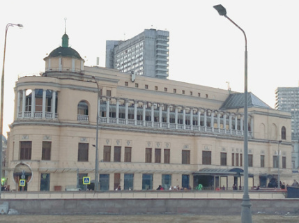 москва, ресторан, прага, история, арбат, антон чехов, премьера, чайка