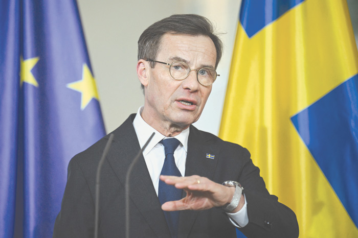Шведам не нужен ChatGPT вместо премьер-министра