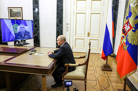"Сармат" стал ответом России на попытки эскалации украинского конфликта