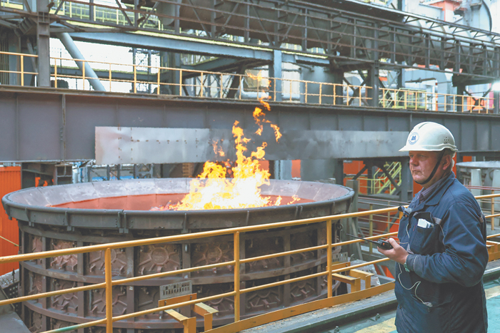 Промышленность больше не может нанимать сотрудников