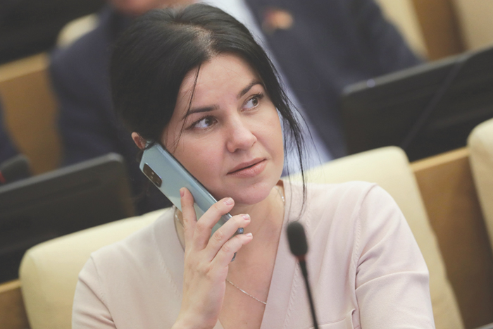 Депутаты Госдумы осваивают новые одномандатные округа