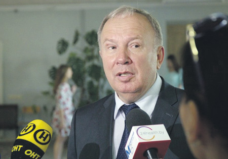 белоруссия, кгб, коррупционное дело, врачи, василий жарко