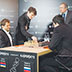 Владимир Крамник блестяще начинает турнир, но уступает лидерство 