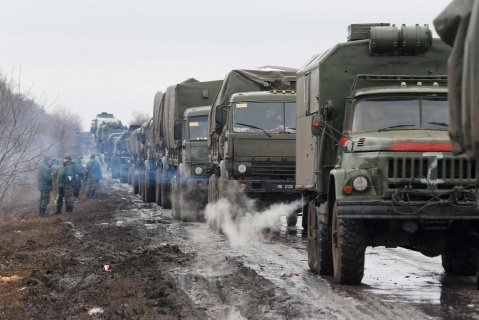 Быстрой победы не вышло, но Москва атакует