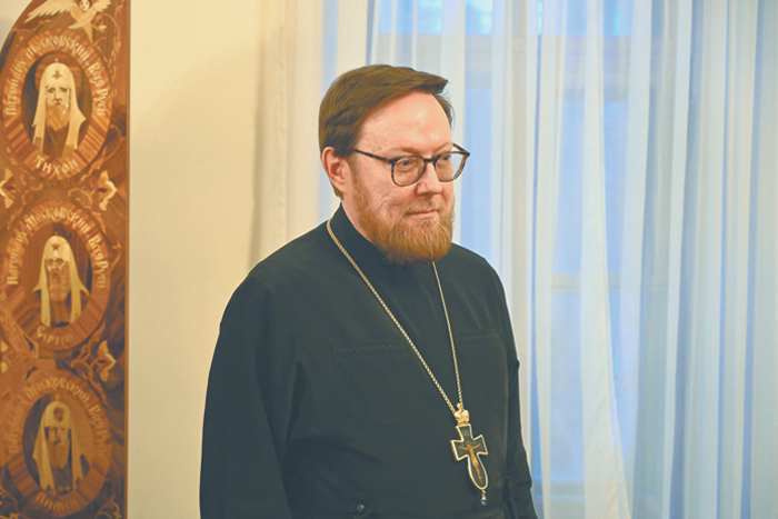 Церковный дипломат лишен сана