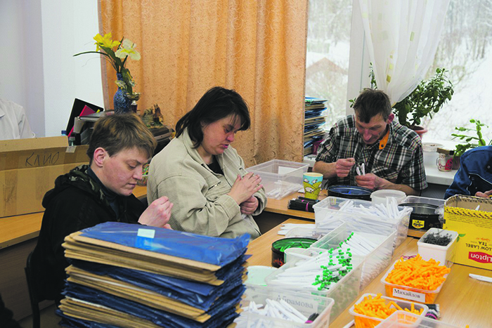 В России трудоустроено не более 3% людей с ментальной инвалидностью 