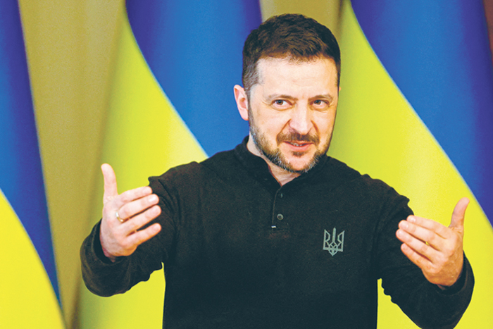 Горячей темой для Киева и Будапешта стали мобилизационные эксцессы