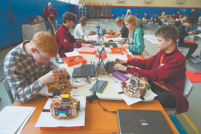 Систему школьных олимпиад перезапустят