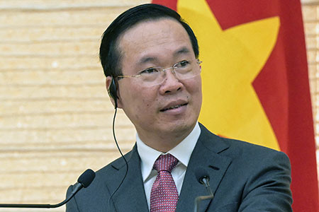 вьетнам, отставка президента, во ван тхыонг, нарушение заокнодательства, антикоррупционная система