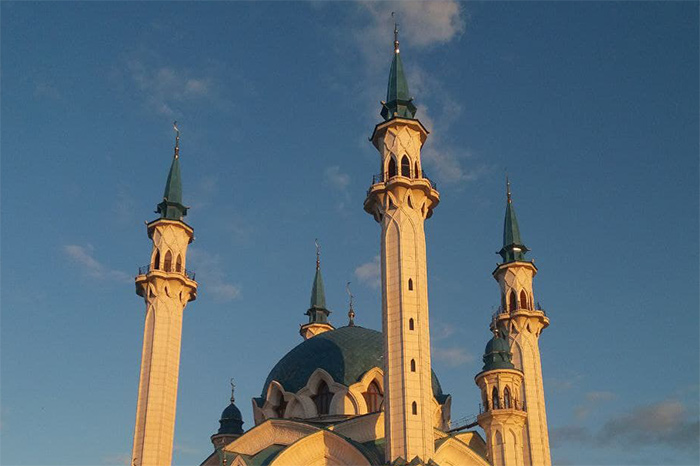 «Мы не против мечети, если вы не против церкви»