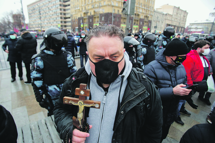 Заповеди протеста