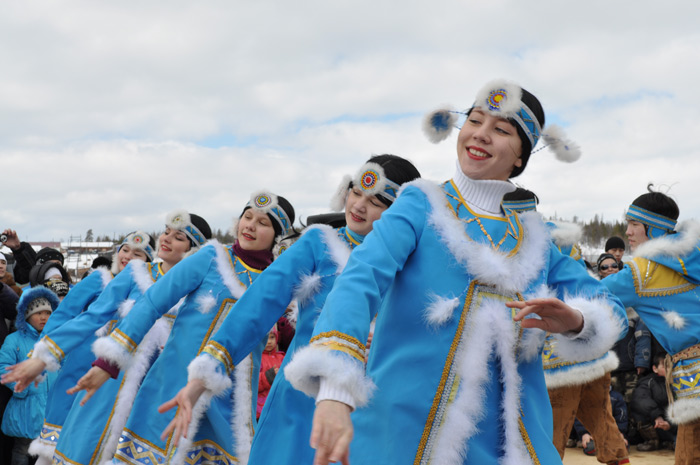 "Роснефть" сохраняет культуру и традиции коренных народов Севера