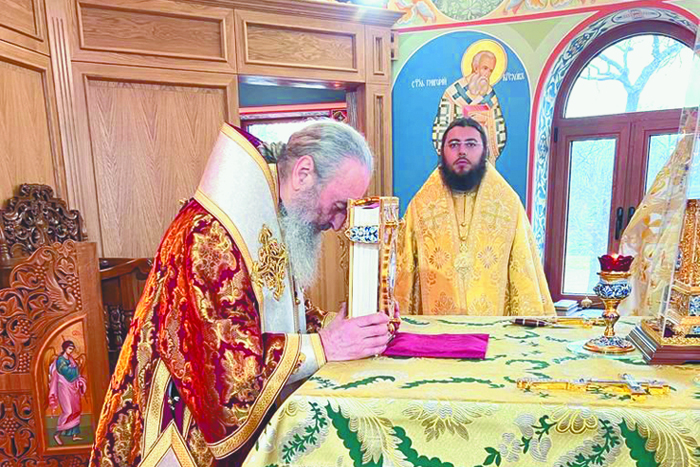 Процесс распада Московского патриархата, возможно, уже запущен