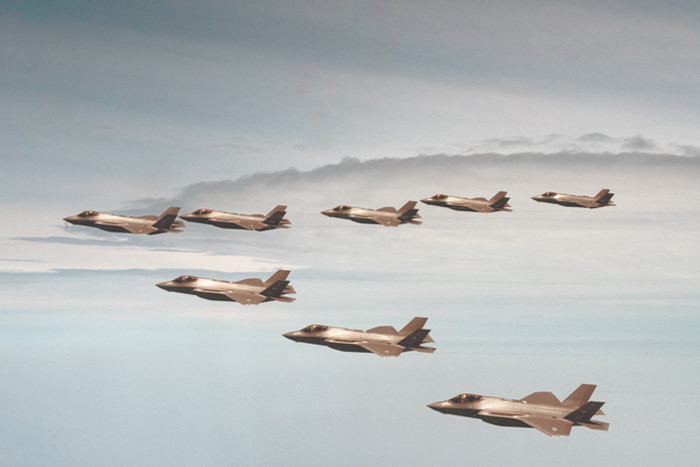 Саудовская Аравия борется за воздушное превосходство