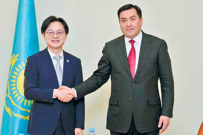 Южная Корея диверсифицирует поставки нефти за счет Казахстана