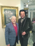 Андрей Макаревич и Филипп Киркоров.