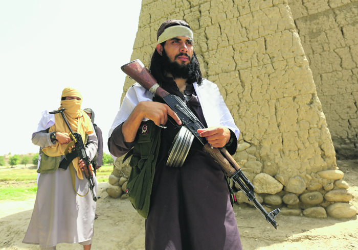 Без паники – это "Талибан"