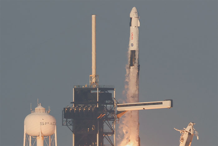 5. За полдня на орбиту Земли было выведено больше космических аппаратов, чем за весь 2023 год