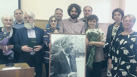 проза, литинститут, союз писателей россии, правозащитник