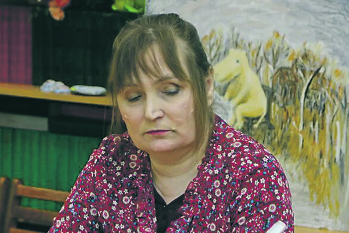 На стыке лестниц и миров