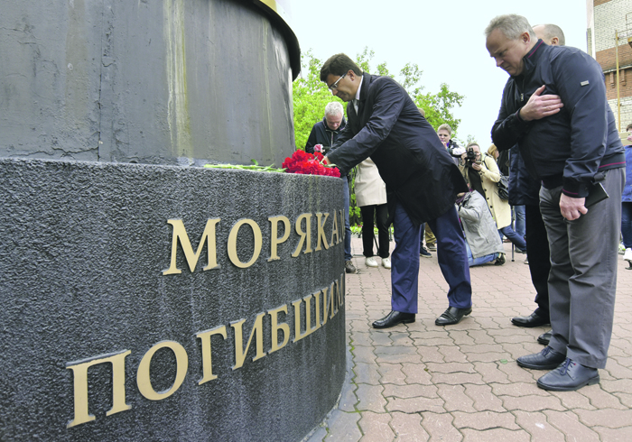 Запрограммированная трагедия в Баренцевом море