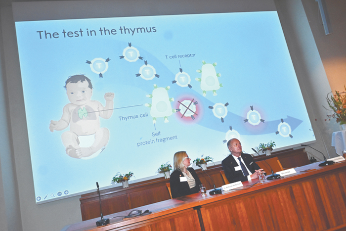 Все открытия в клеточной биологии имеют обоюдоострый характер