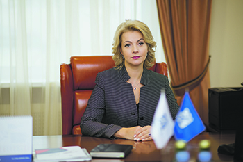 новикомбанк, елена георгиева, поздравление