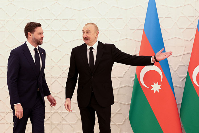 Южный Кавказ уже не СНГ