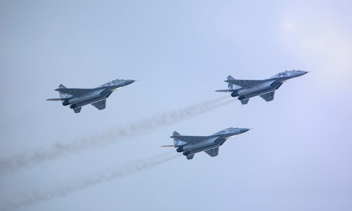 "Военные выбросы" опасны для климата