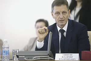 Парламентаризм побеждает в отдельно взятой области