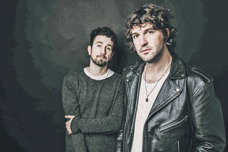 Концерт. Japandroids