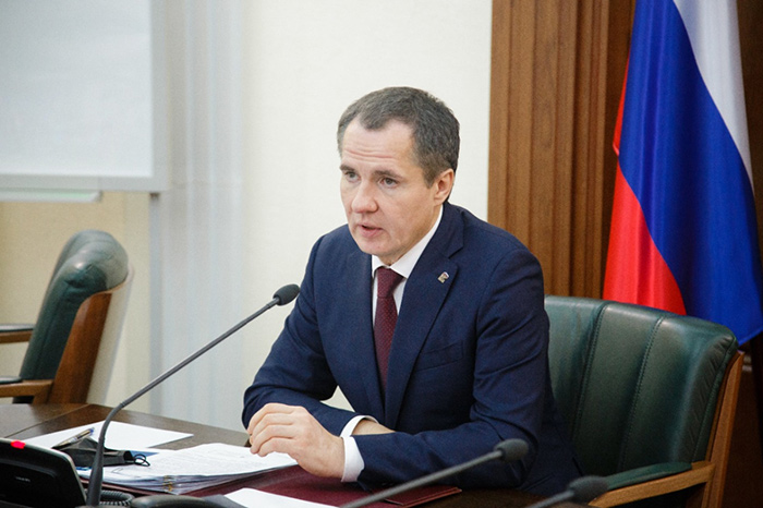 Вячеслав Гладков: «Люди требуют, а наша задача – строить»