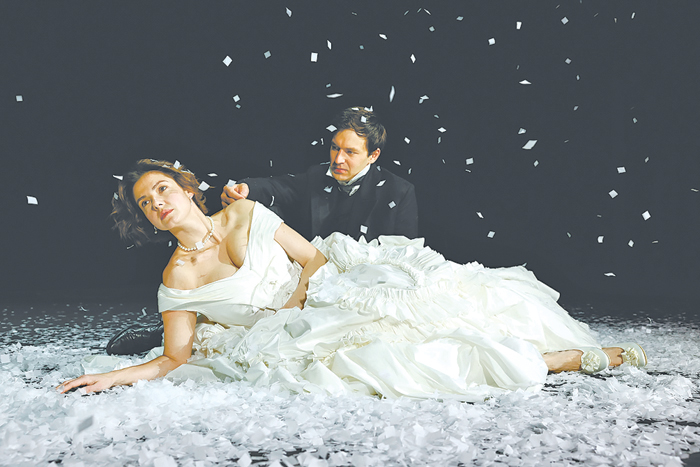 Вечная русская зима