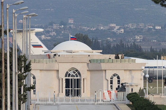 Россия и новая Сирия: между базами, диалогом и потерей влияния