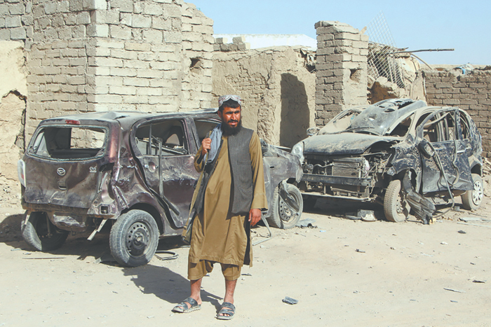 "Переговорный джихад" Кабула и Исламабада