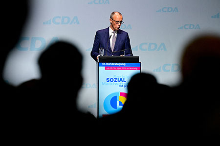 германия, экономика, новые прогнозы, ввп, хроническая рецессия, вывод капитала, энергетический кризис, экономическая политика мерца, негативные опросы