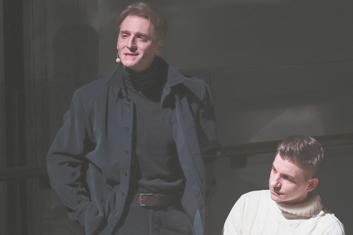 Рождественские стихи Бродского и прозу Капоте читали в театрах Москвы