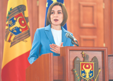 молдавия, санду, заявления об объединении с румынией, госизмена, приднестровье, гагаузия, право на самоопределение