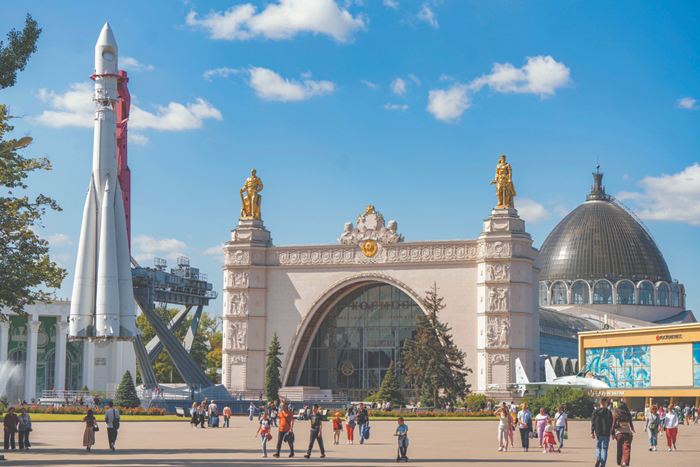 ВДНХ собирается стать главной просветительской площадкой России