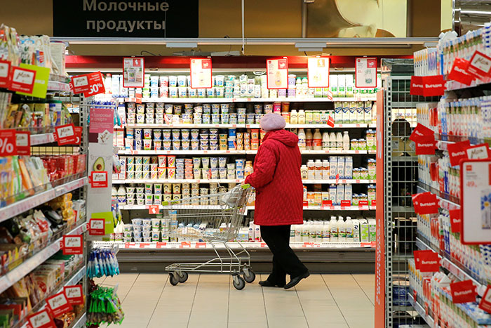 Темой выступления Путина 17 декабря станут цены на продовольствие